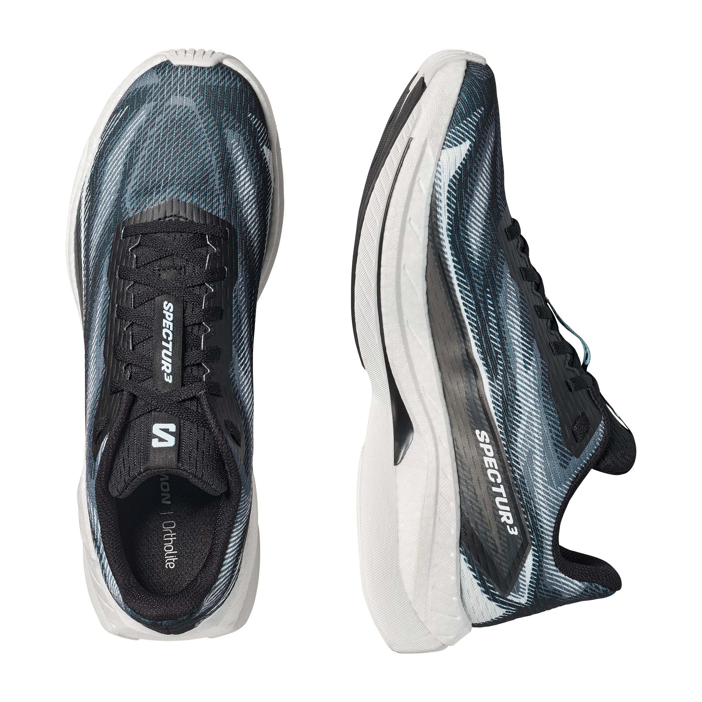 Salomon lance la Spectur 3, une chaussure de running performance pensée pour les coureurs du quotidien. Plaque en fibre de verre, plateforme stable et confort renforcé : une alternative plus accessible aux modèles carbone traditionnels.