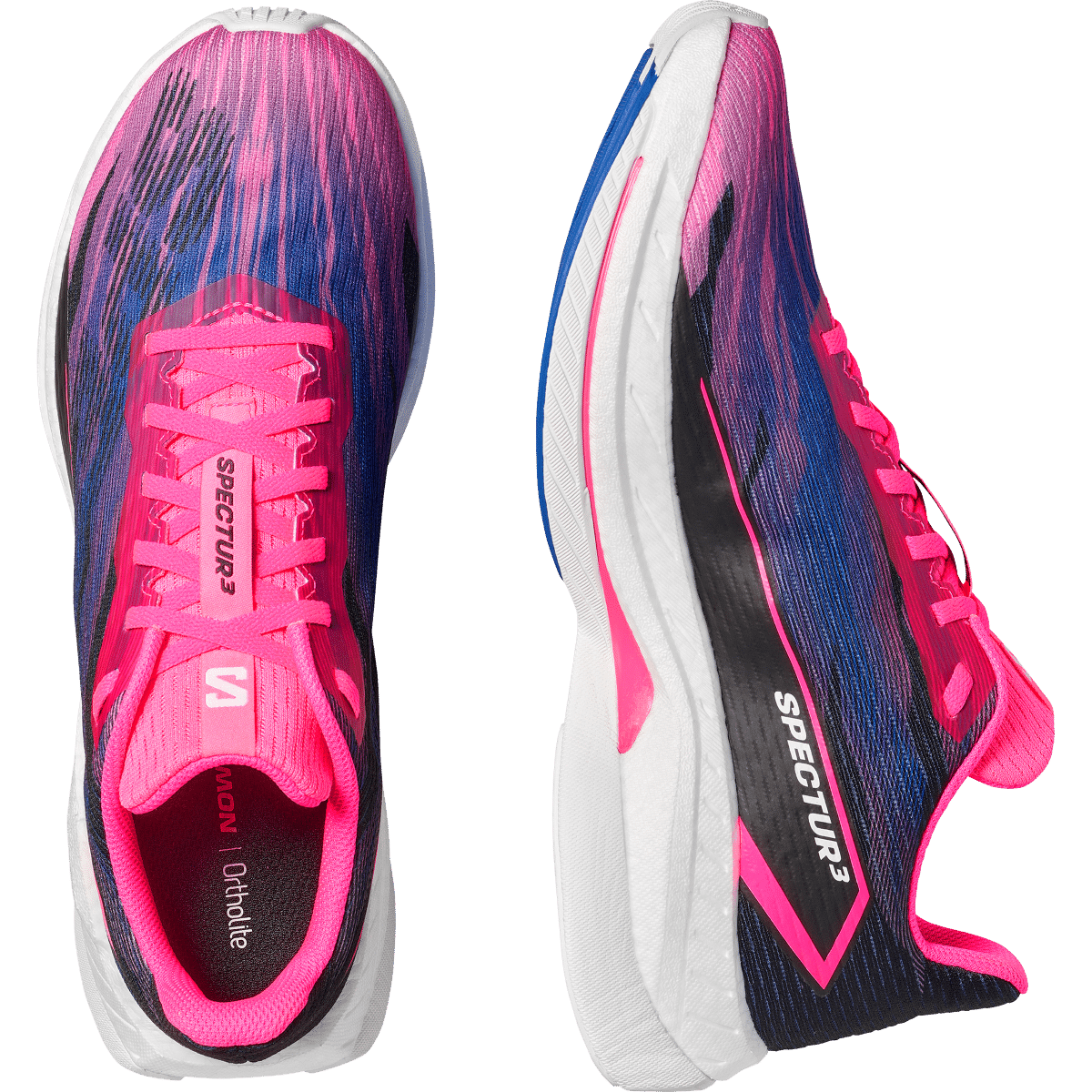 Salomon lance la Spectur 3, une chaussure de running performance pensée pour les coureurs du quotidien. Plaque en fibre de verre, plateforme stable et confort renforcé : une alternative plus accessible aux modèles carbone traditionnels.