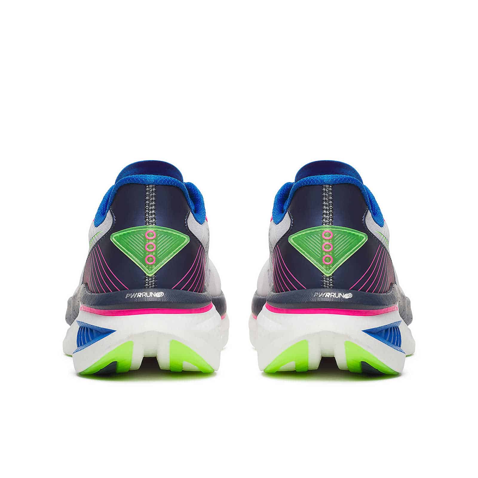 Saucony lance l’Endorphin Azura, une chaussure d'entraînement rapide et polyvalente inspirée de la gamme Endorphin. Mousse PWRRUN PB, rocker Speedroll et légèreté remarquable : une chaussure sans plaque pensée pour courir vite au quotidien, avec un excellent rapport performance/prix.