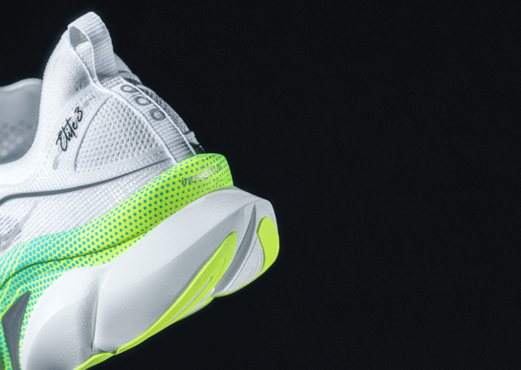 L'Endorphin Elite 3 est la nouvelle chaussure de compétition haut de gamme de Saucony. Tout ce qu'il faut savoir sur cette nouvelle pépite.