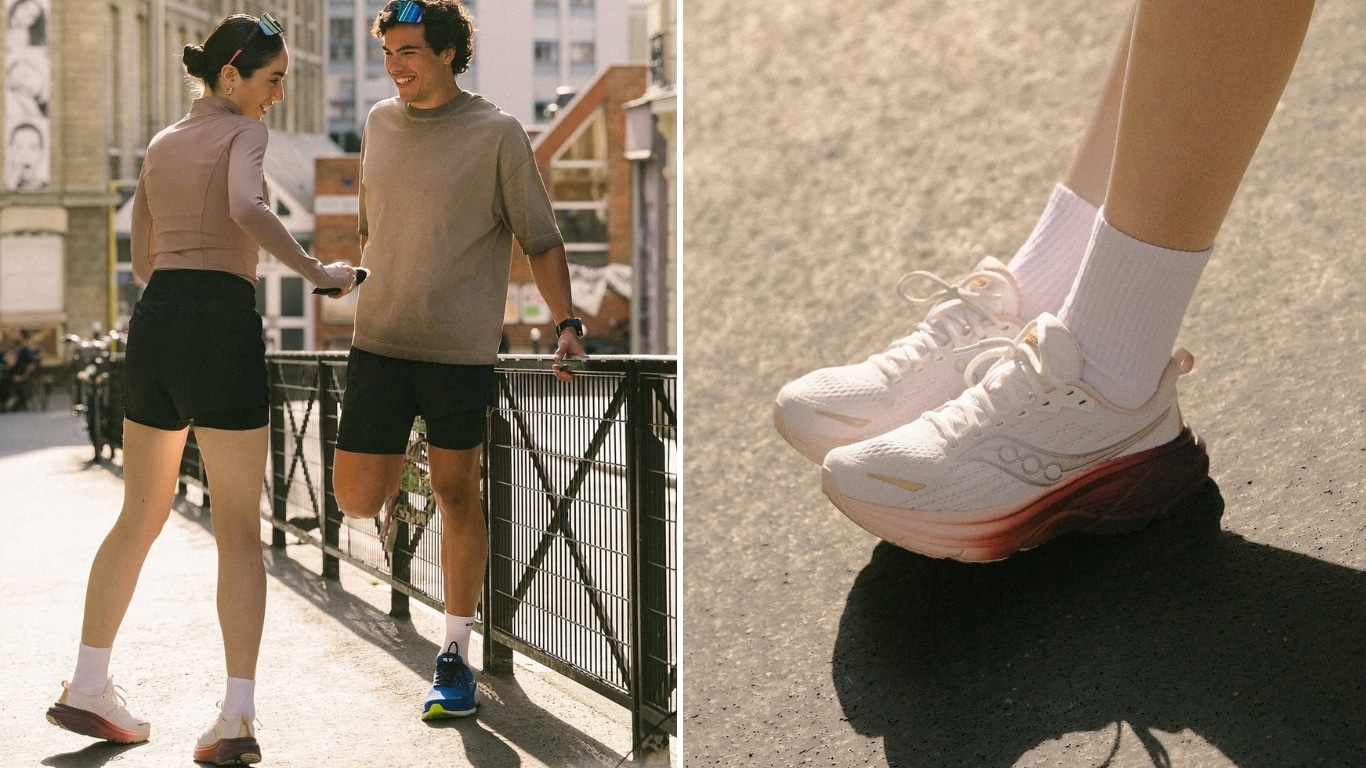 Saucony signe son grand retour sur le marché des chaussures de stabilité avec la nouvelle Hurricane 25. L'objectif est clair : offrir aux coureurs un confort maximal et une stabilité sans faille, kilomètre après kilomètre, sans pour autant sacrifier le dynamisme. Pensée pour les entraînements quotidiens, cette version revisite entièrement la formule du modèle iconique, en intégrant les dernières innovations de la marque américaine qui s'impose désormais comme un acteur majeur dans le paysage du running.