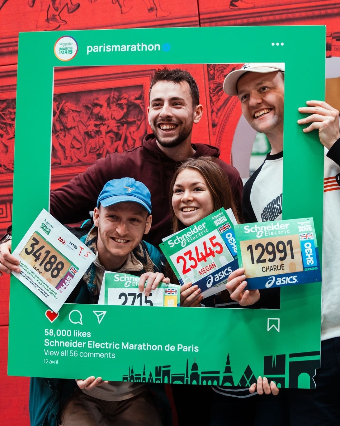 Du 9 au 11 avril, le salon Run Experience a pris ses quartiers à la Porte de Versailles, juste avant le mythique Marathon de Paris, et a accueilli futurs marathoniens, passionnés de course à pied et curieux de découvrir l’univers du running.