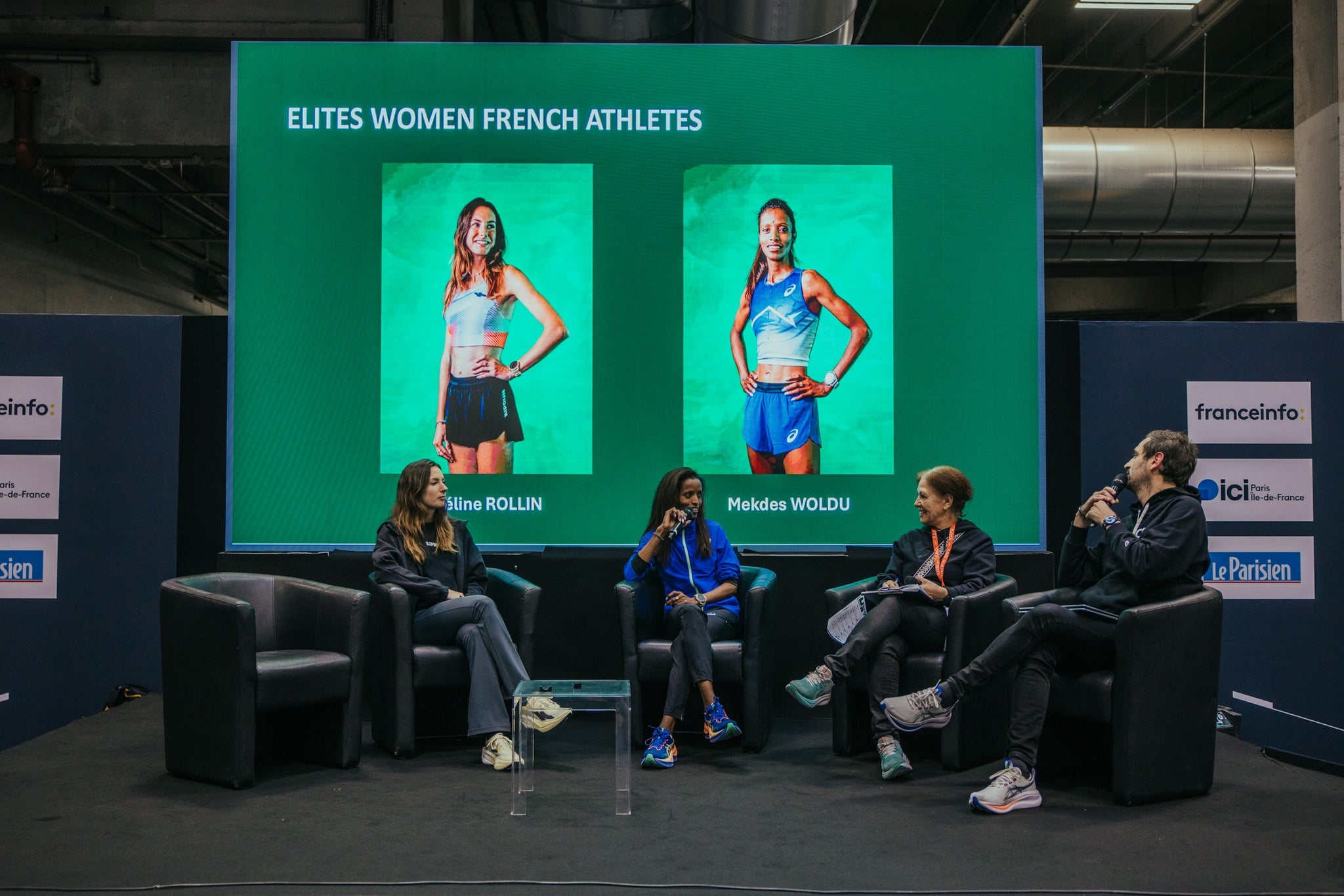 Du 9 au 11 avril, le salon Run Experience a pris ses quartiers à la Porte de Versailles, juste avant le mythique Marathon de Paris, et a accueilli futurs marathoniens, passionnés de course à pied et curieux de découvrir l’univers du running.