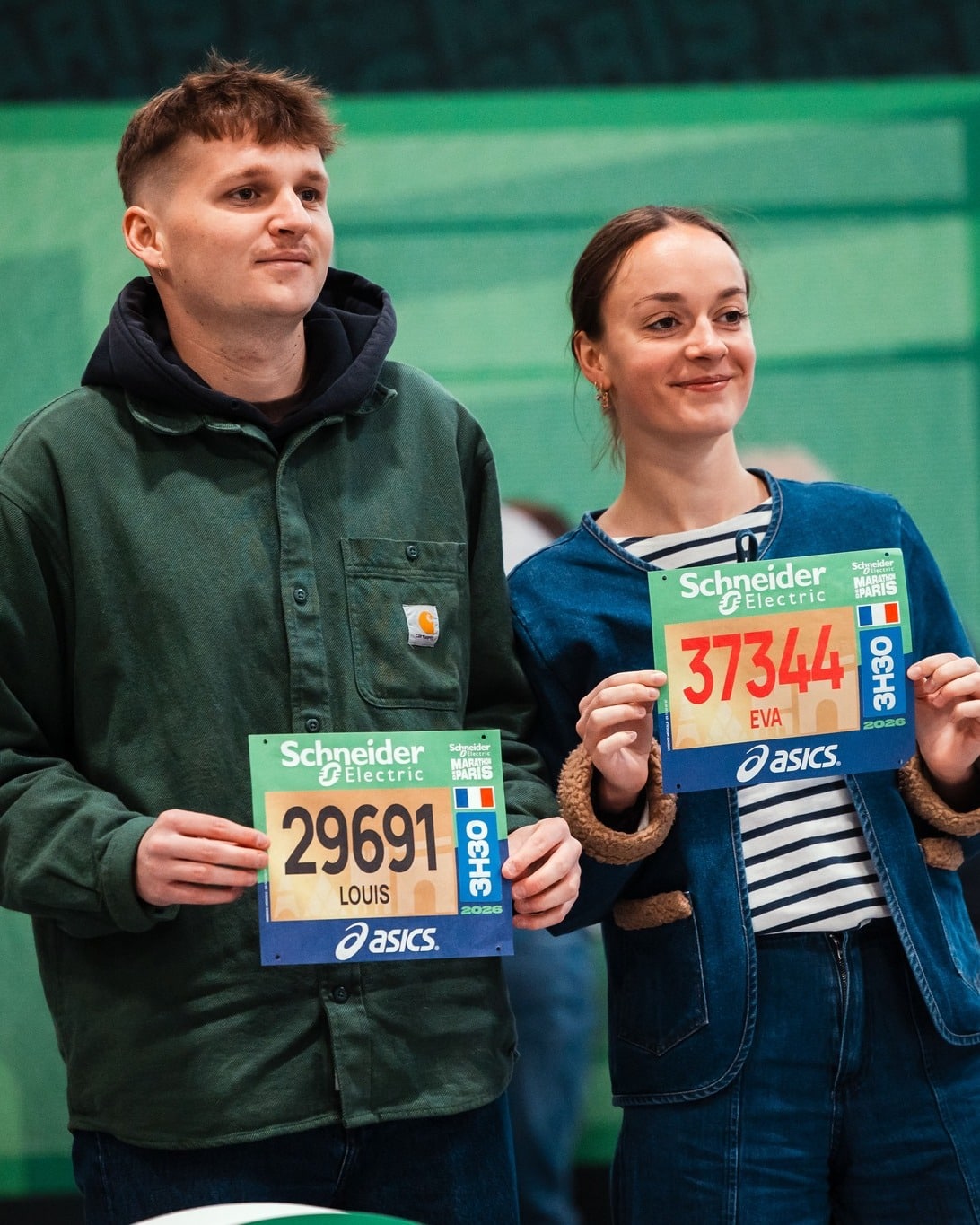 Du 9 au 11 avril, le salon Run Experience a pris ses quartiers à la Porte de Versailles, juste avant le mythique Marathon de Paris, et a accueilli futurs marathoniens, passionnés de course à pied et curieux de découvrir l’univers du running.