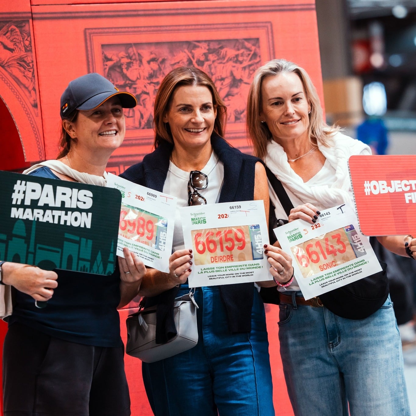 Du 9 au 11 avril, le salon Run Experience a pris ses quartiers à la Porte de Versailles, juste avant le mythique Marathon de Paris, et a accueilli futurs marathoniens, passionnés de course à pied et curieux de découvrir l’univers du running.