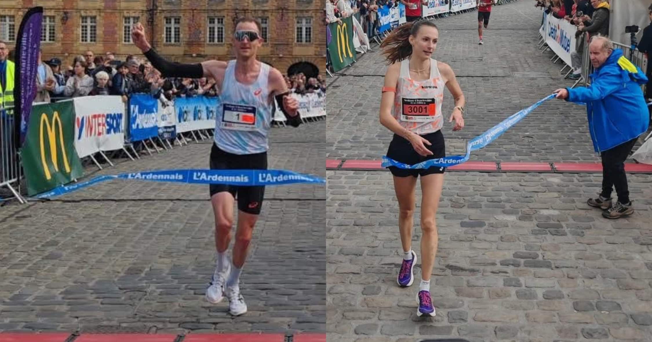 La plus ancienne course pédestre de ville-à-ville d’Europe, Sedan-Charleville s’est déroulée le 5 octobre dernier pour sa 105e édition.