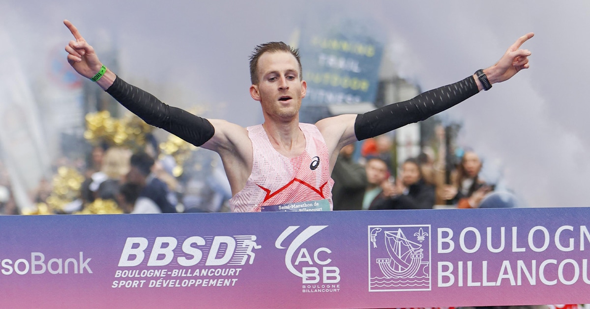 Pour sa 28e édition, ce 16 novembre, le semi-marathon de Boulogne-Billancourt a une nouvelle fois suscité un engouement exceptionnel, avec 12 000 coureurs. Cette année, la classique de l’automne a couronné Félix Bour et Augustine Emeraux-Lombard en préparation pour le Marathon de Valence.
