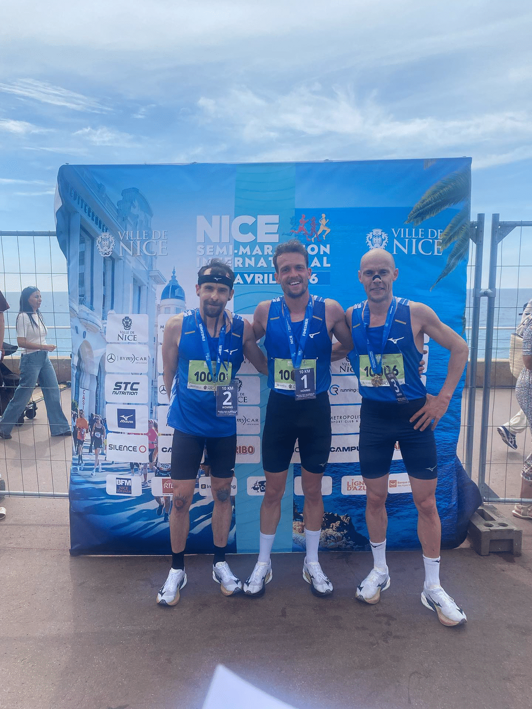 Semi-Marathon International de Nice