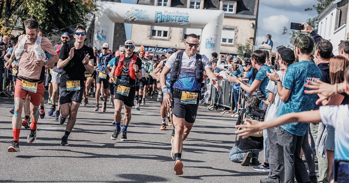 Semi-Marathon du Finistère : Jean Péron, Erwan Richard, Marion Haas... duel au bout de la Bretagne