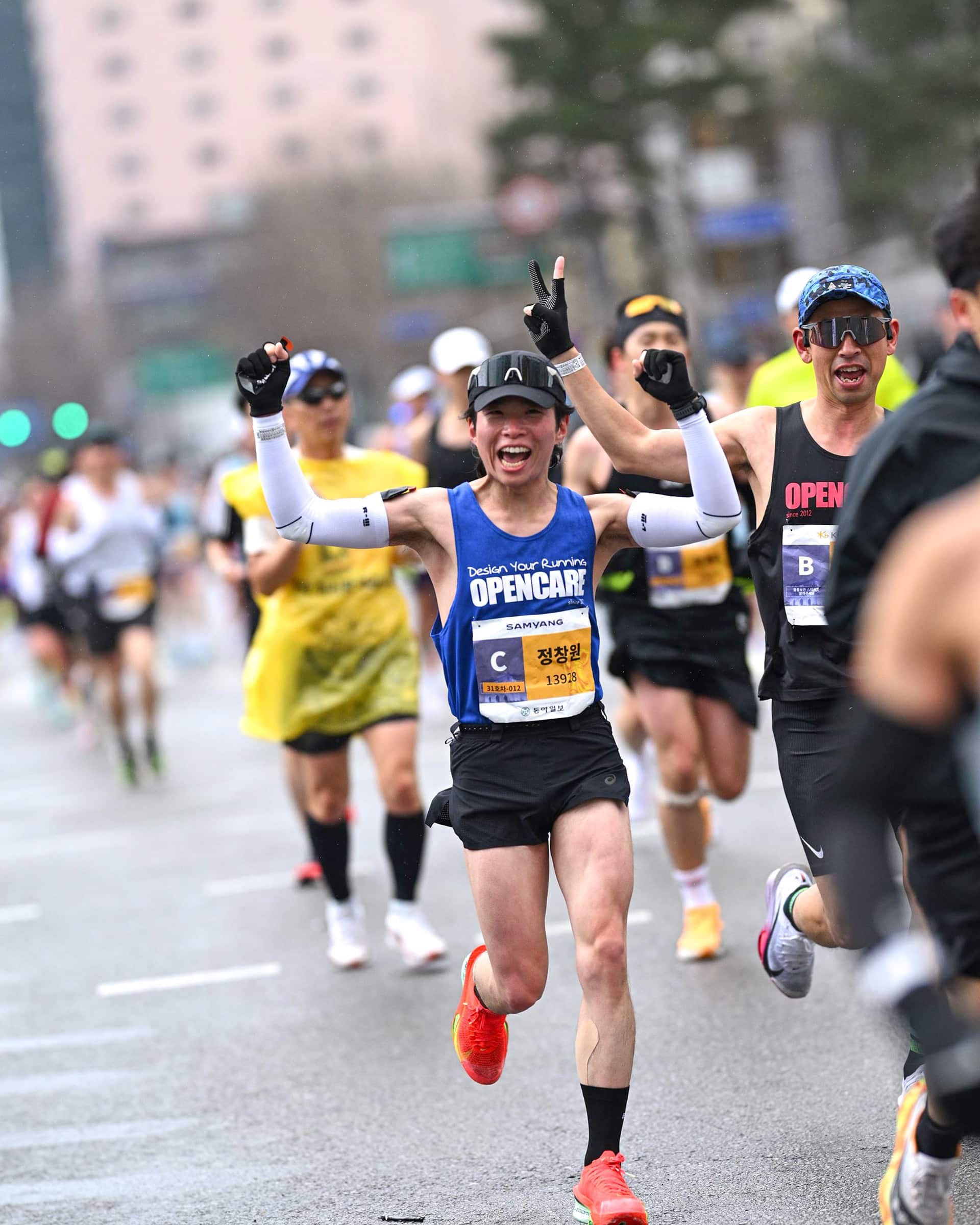 Envie de courir le Marathon de Séoul ? Dates, inscription en ligne, temps minimum requis, limites horaires, Gold Package, annulation : tout ce qu’il faut savoir pour obtenir votre dossard.