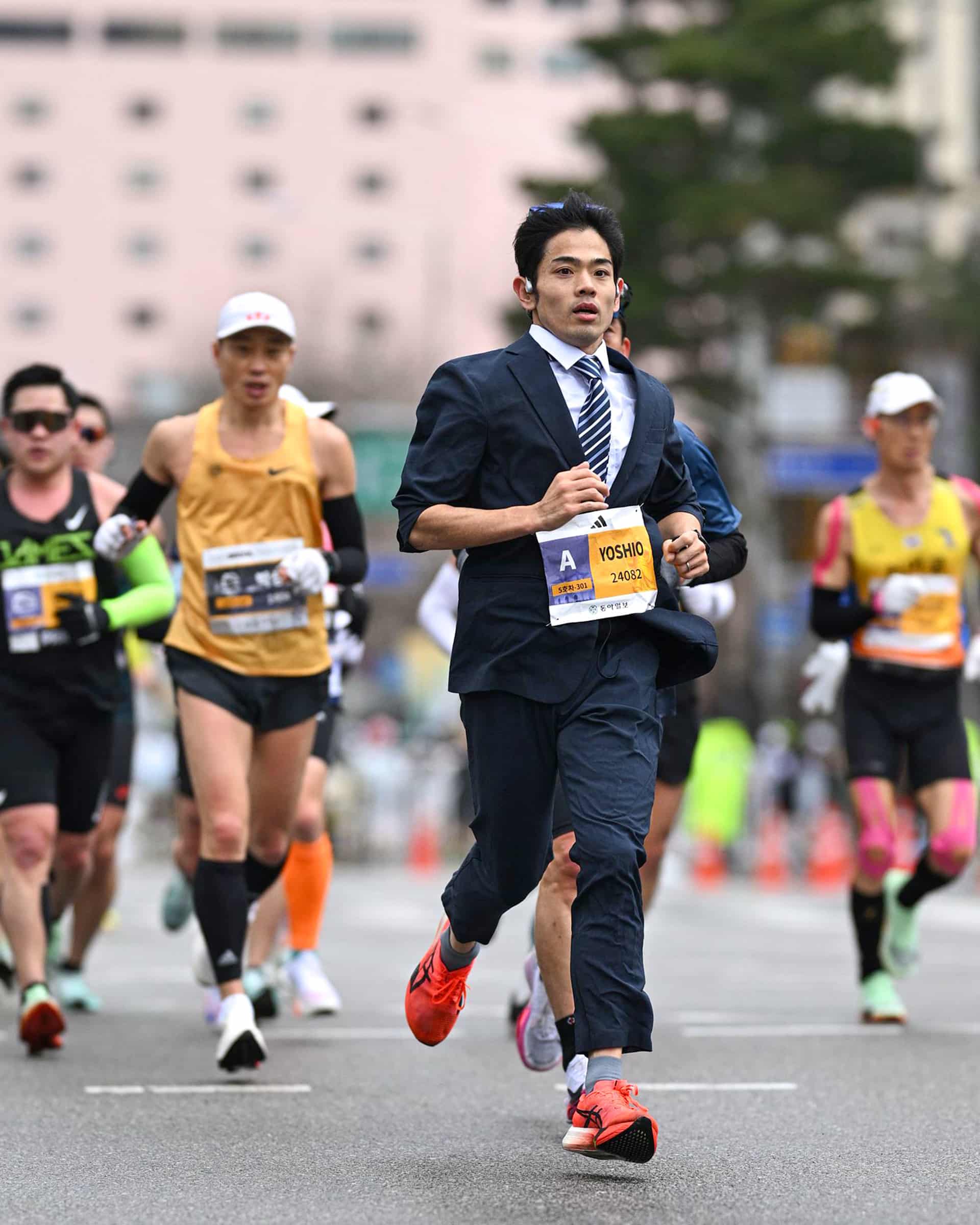 Envie de courir le Marathon de Séoul ? Dates, inscription en ligne, temps minimum requis, limites horaires, Gold Package, annulation : tout ce qu’il faut savoir pour obtenir votre dossard.