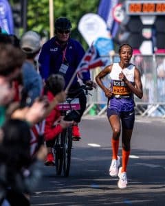 Sifan Hassan and Eliud Kipchoge Headline Historic Sydney Marathon