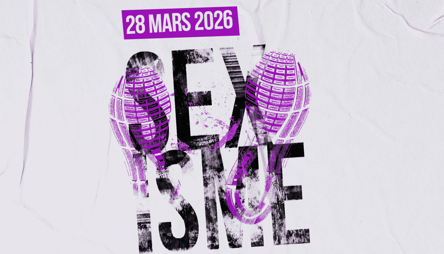 La Sine Qua Non lance « Les Bruits qui courent » avant sa course le 28 mars