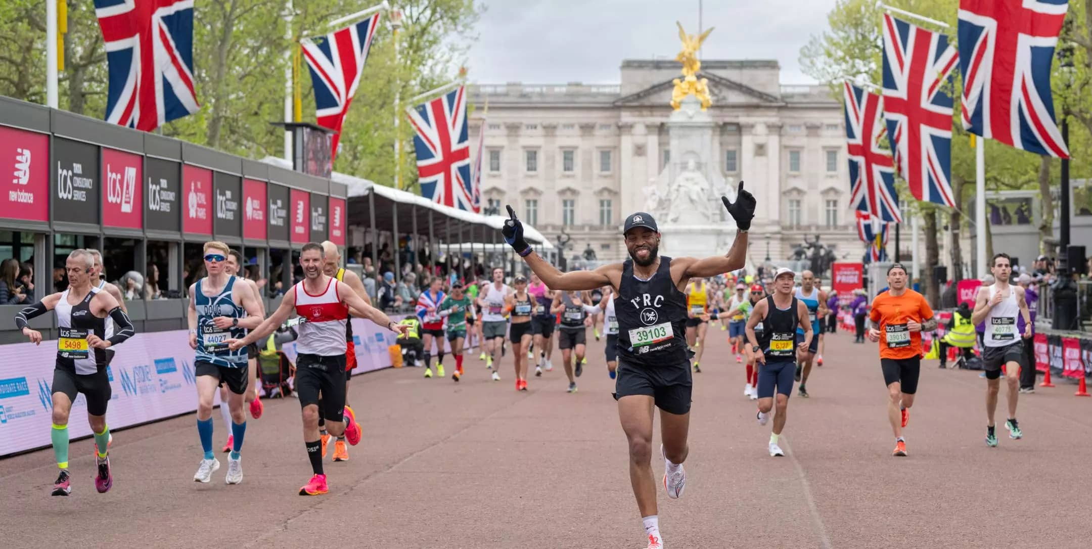 Comment s’inscrire au Marathon de Londres ?