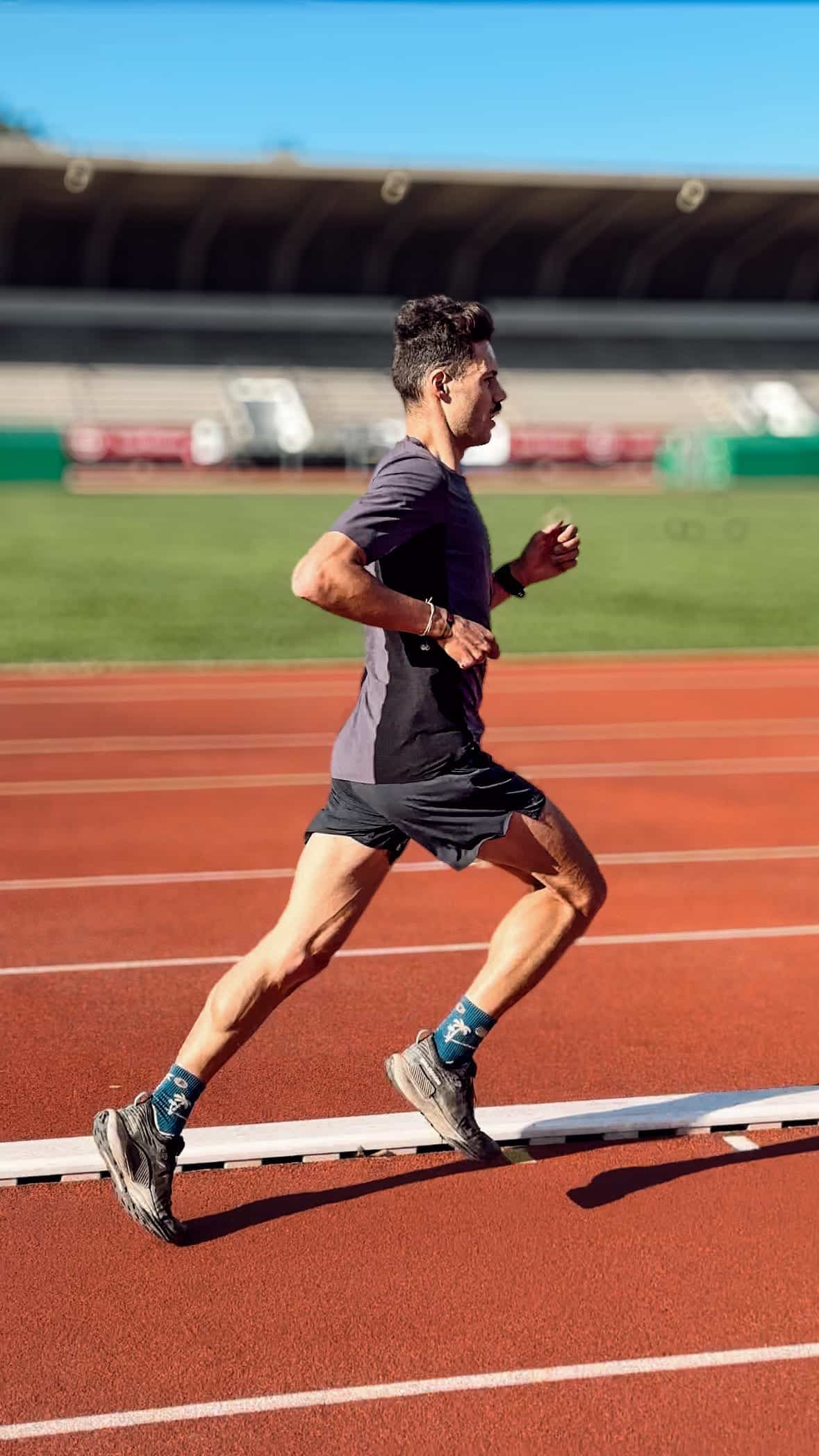 Corentin Play, père et sportif de haut niveau : la force du double rôle