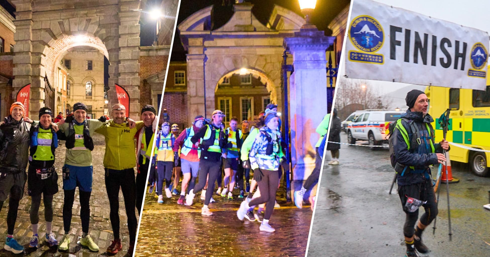 Il y a quelques jours, au cœur de l’hiver irlandais, 200 coureurs et randonneurs se sont rassemblés une nouvelle fois à Dublin pour affronter l’un des défis d’endurance les plus atypiques du pays : The Art O’Neill Challenge. 60 km de route et de montagne qui refont vivre l’évasion légendaire d’Art O’Neill et de ses compagnons en 1592. So irish !
