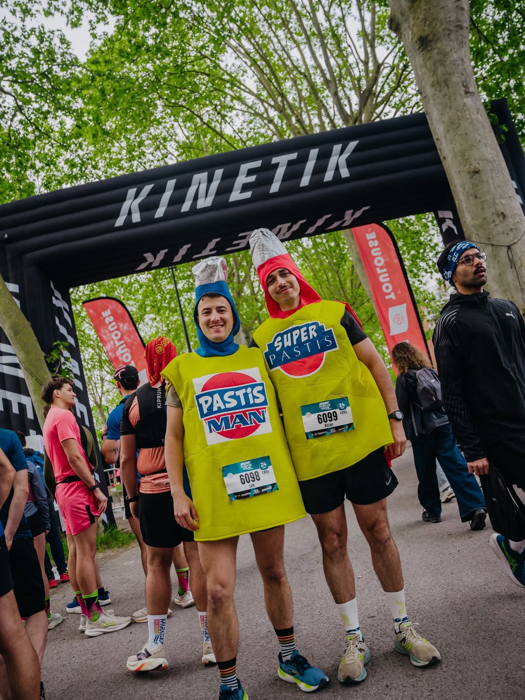 Kinetik Toulouse Urban Trail 2026