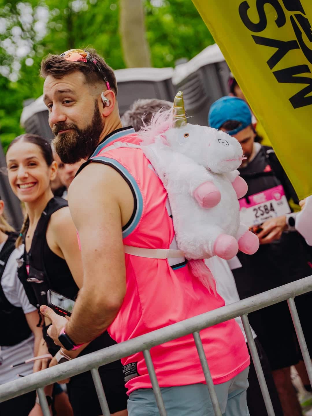 Kinetik Toulouse Urban Trail 2026