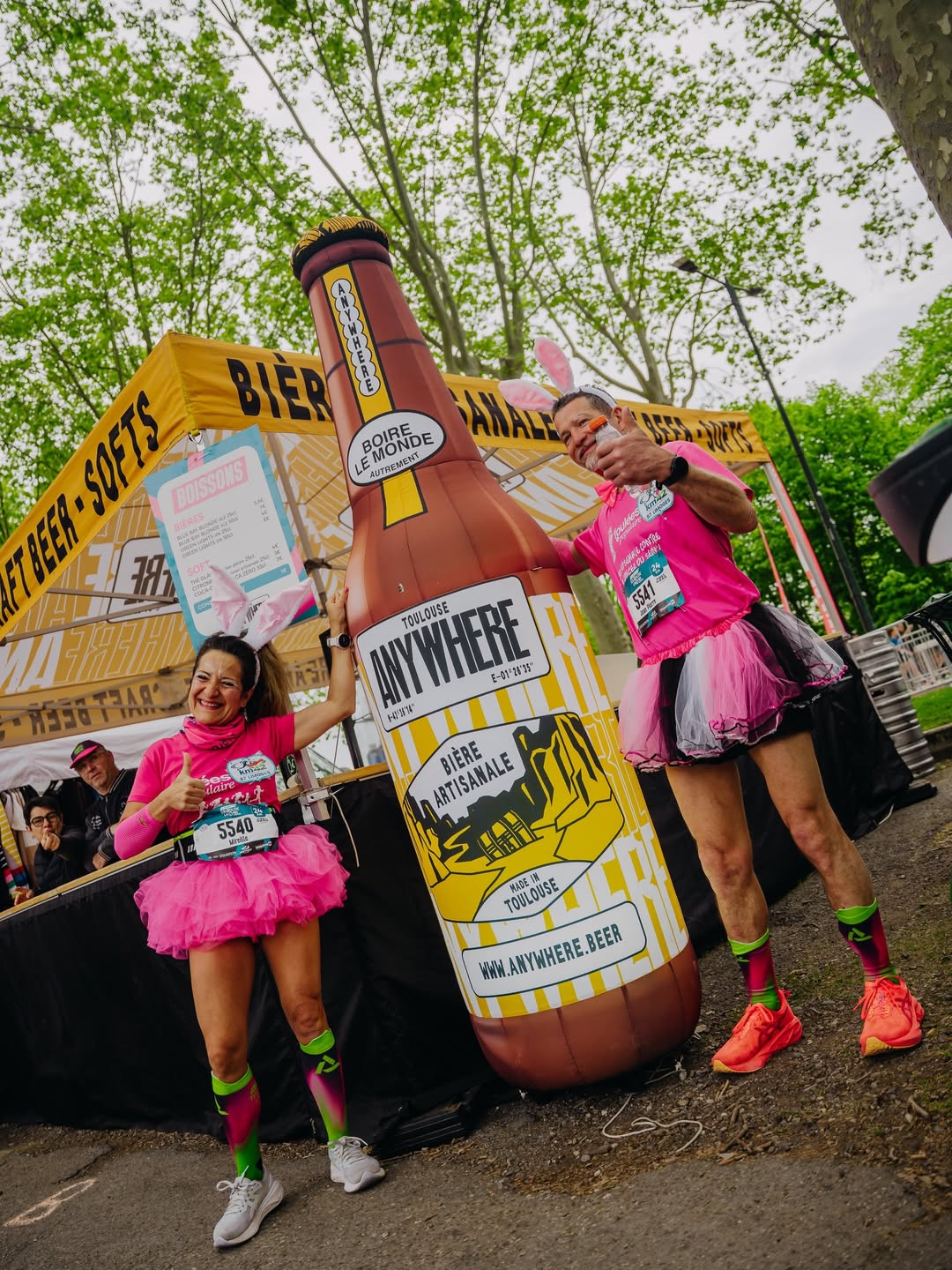 Kinetik Toulouse Urban Trail 2026