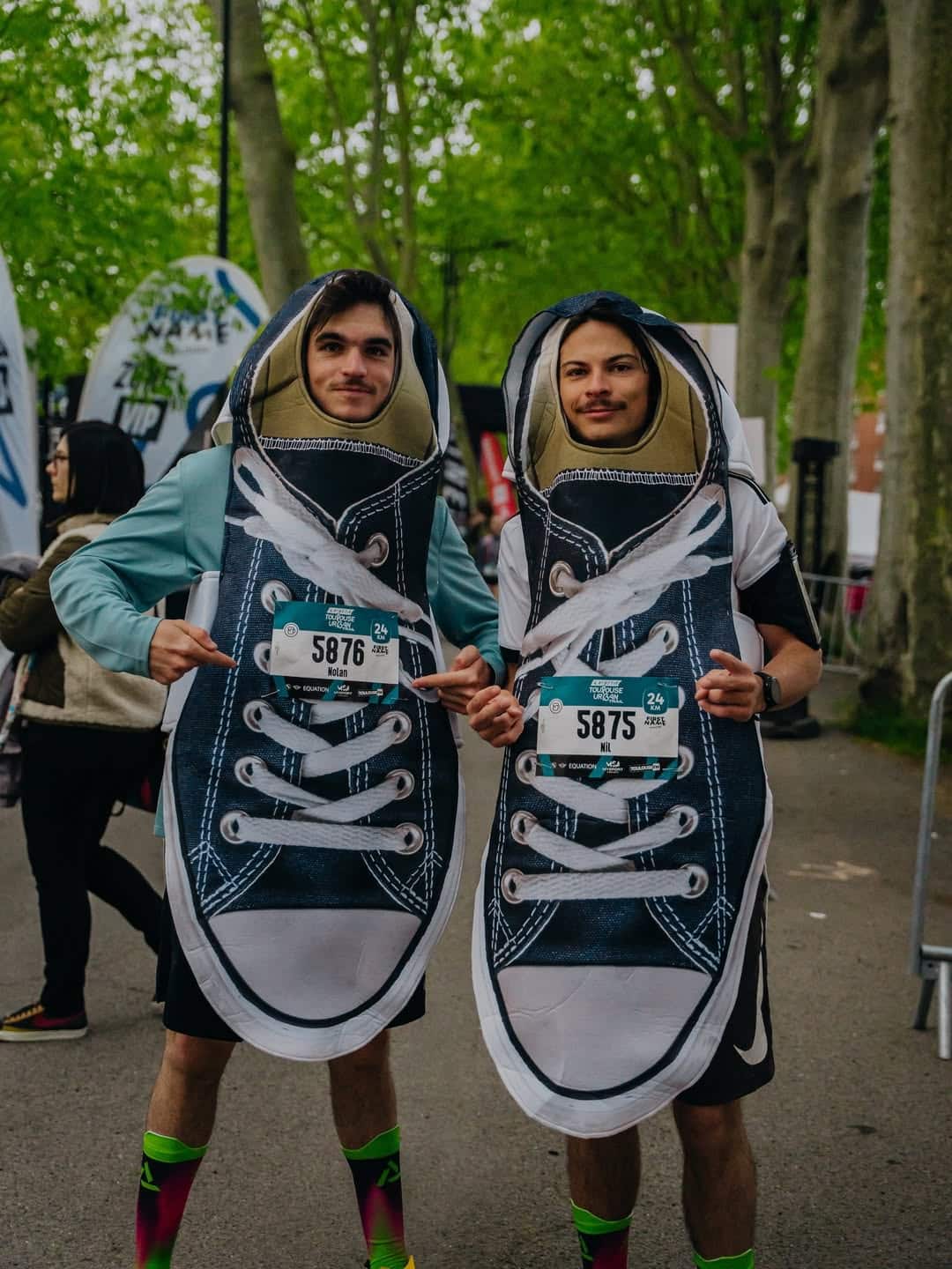 Kinetik Toulouse Urban Trail 2026