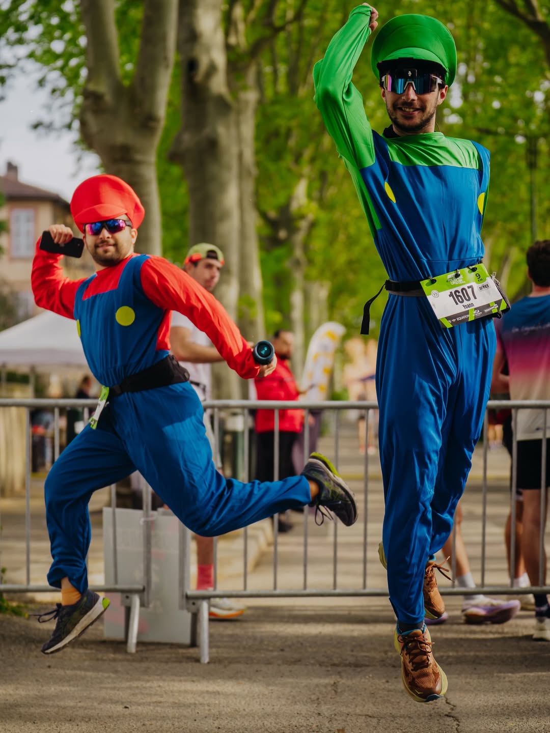 Kinetik Toulouse Urban Trail 2026