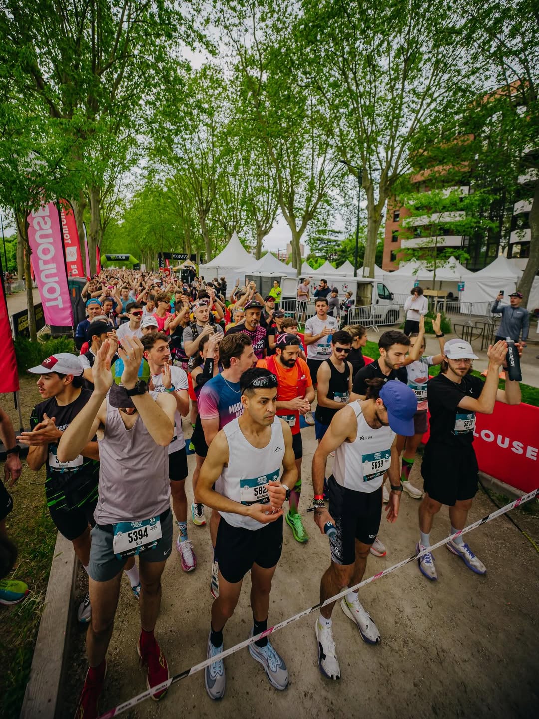 Kinetik Toulouse Urban Trail 2026