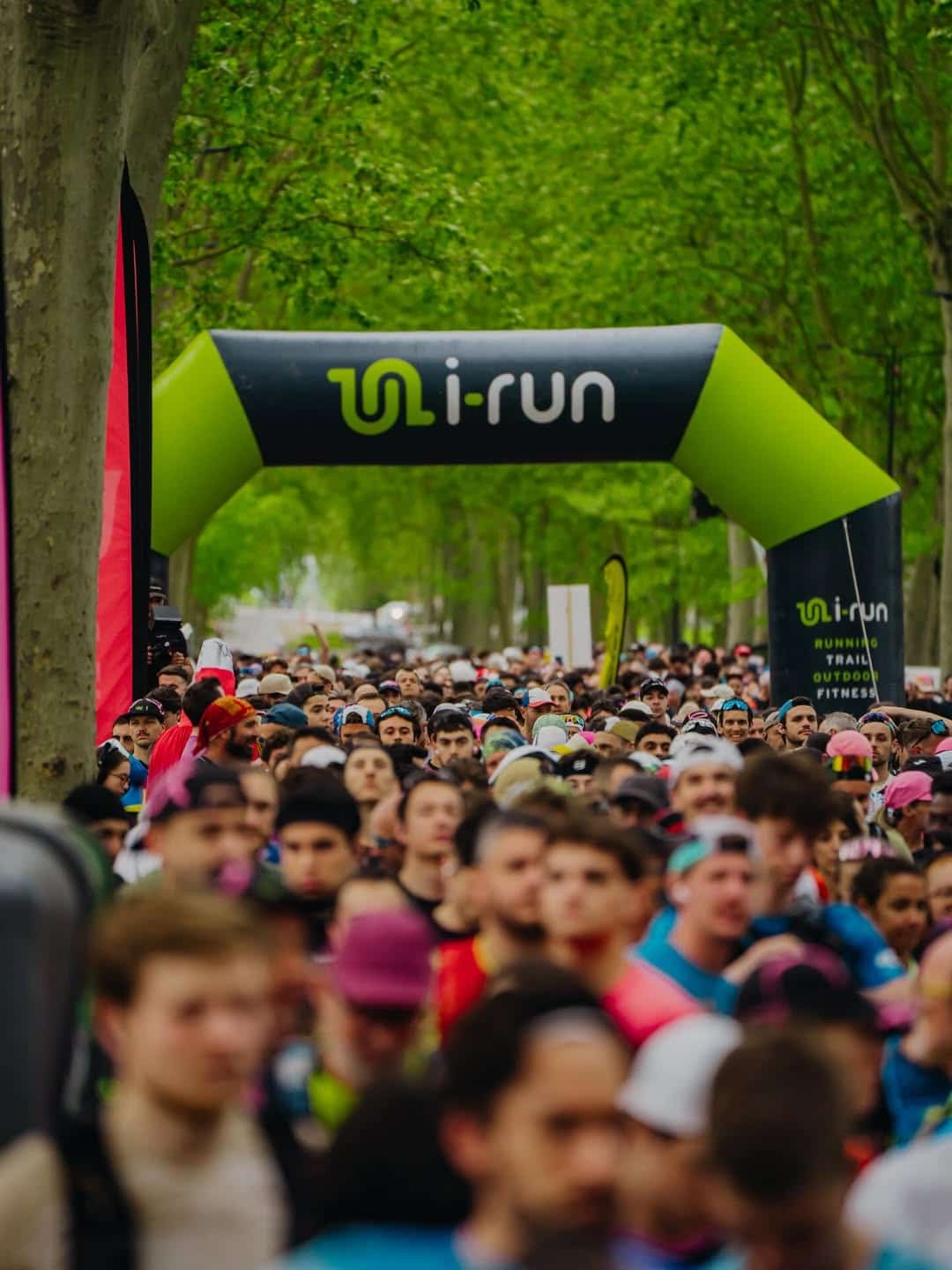 Kinetik Toulouse Urban Trail 2026