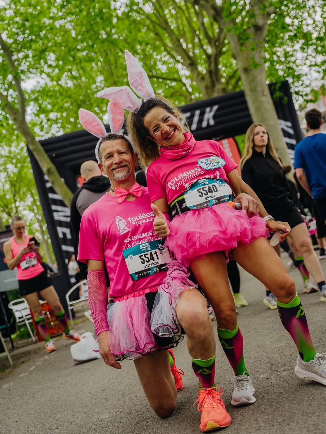 Kinetik Toulouse Urban Trail 2026