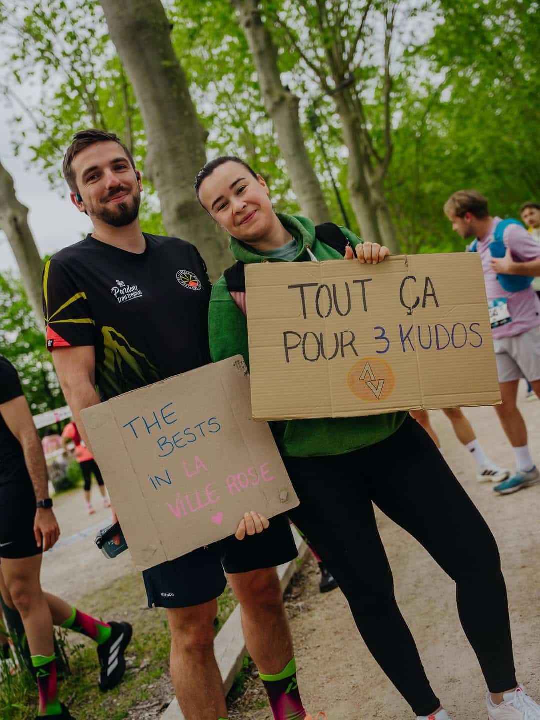 Kinetik Toulouse Urban Trail 2026