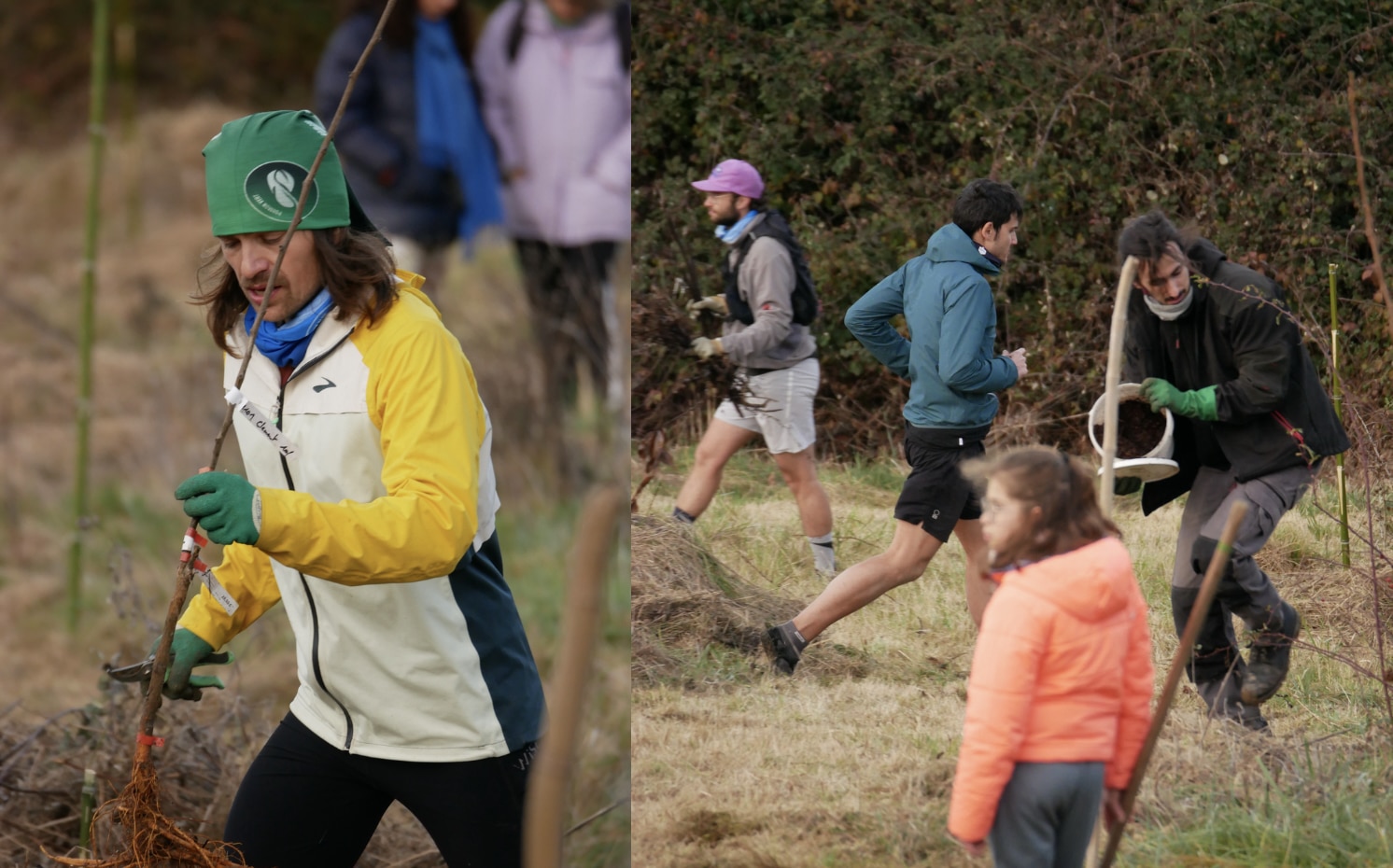 Fin novembre, l’Ultra Back To Life a uni ultra-endurance, biodiversité et jeunesse dans un événement sportif innovant.