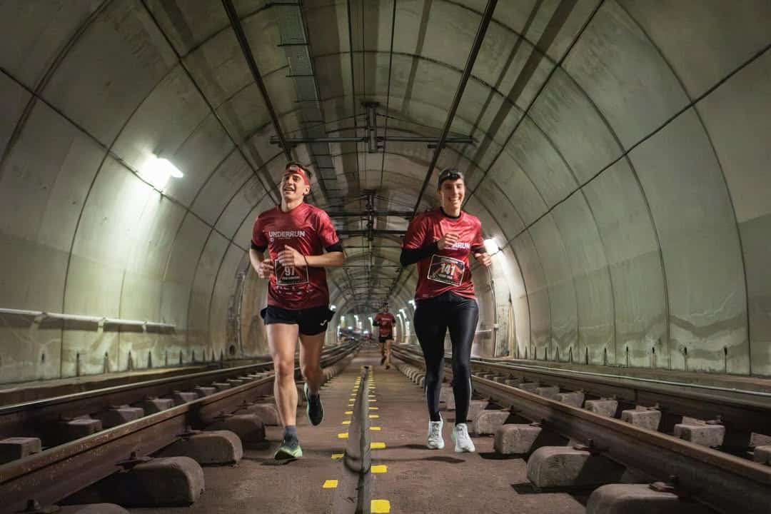 Underrun Bilbao 2026