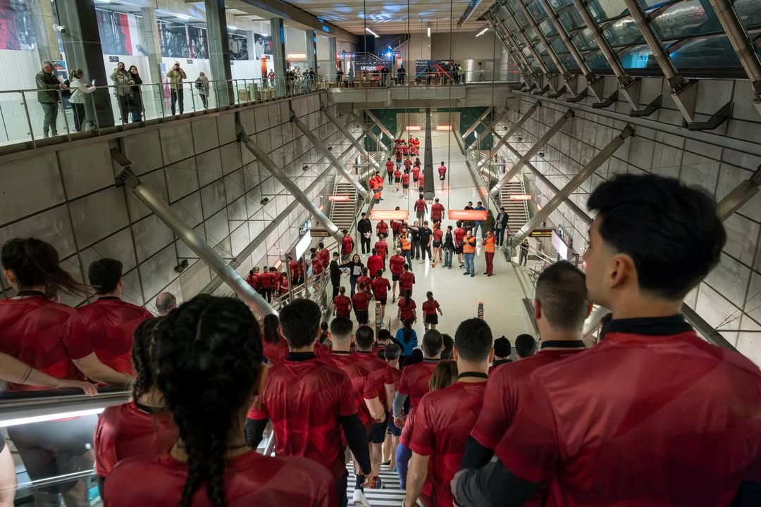 Underrun Bilbao 2026