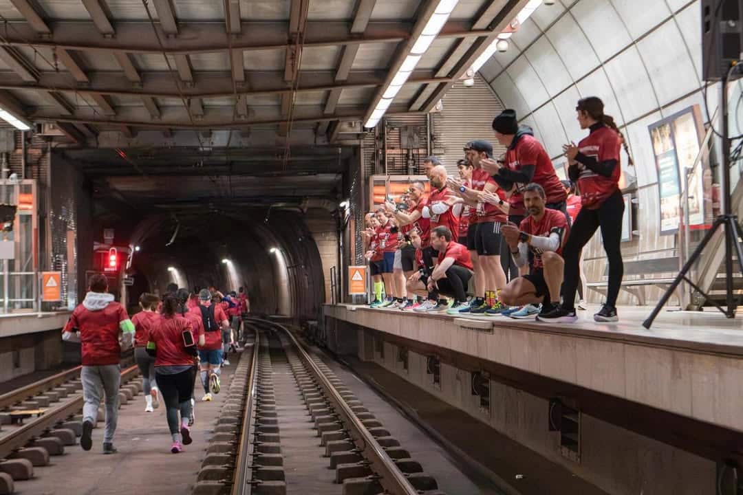 Underrun Bilbao 2026