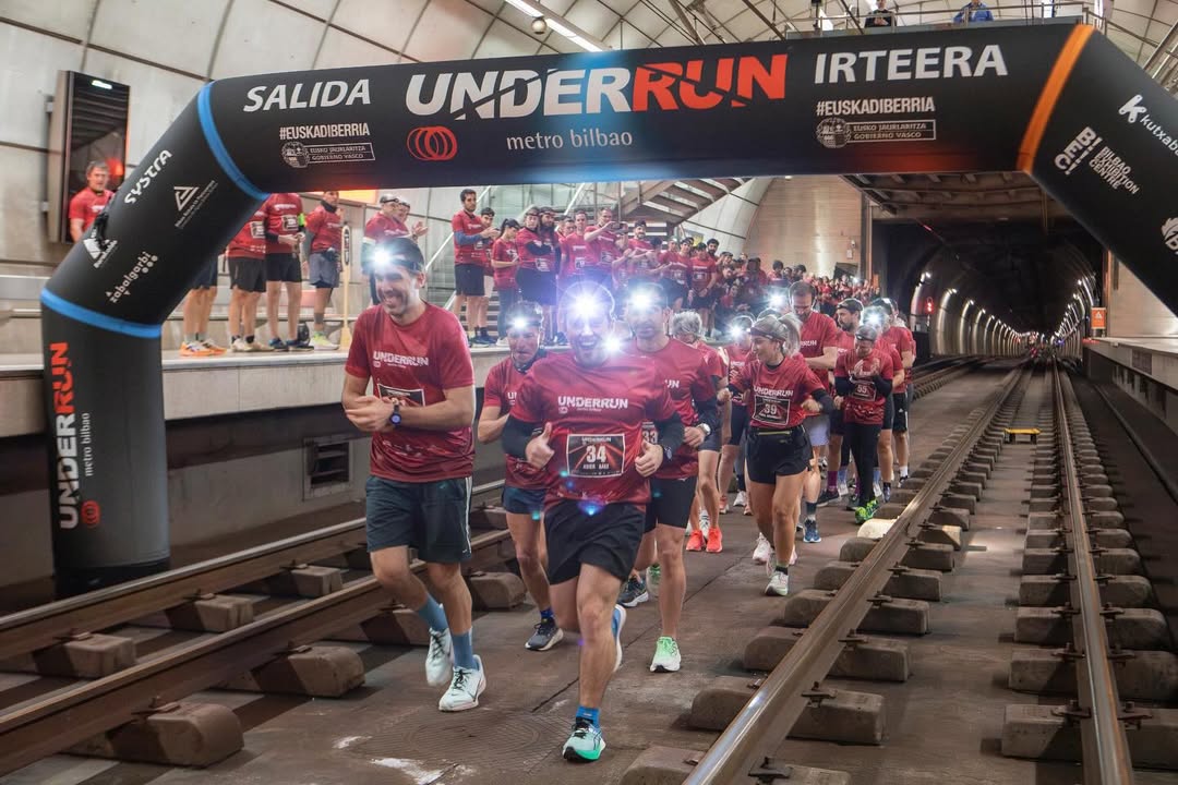 Underrun Bilbao 2026