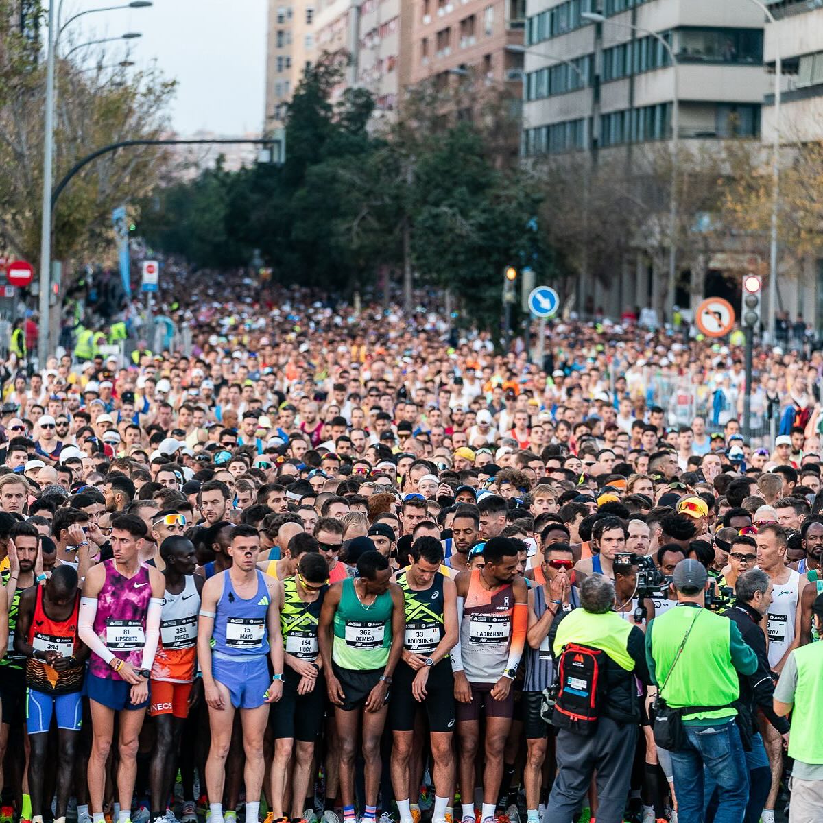 Découvrez comment vous inscrire au Marathon de Valence 2026 : tirage au sort, priorité, tarifs, dates clés, agences officielles et conseils pour obtenir votre dossard.