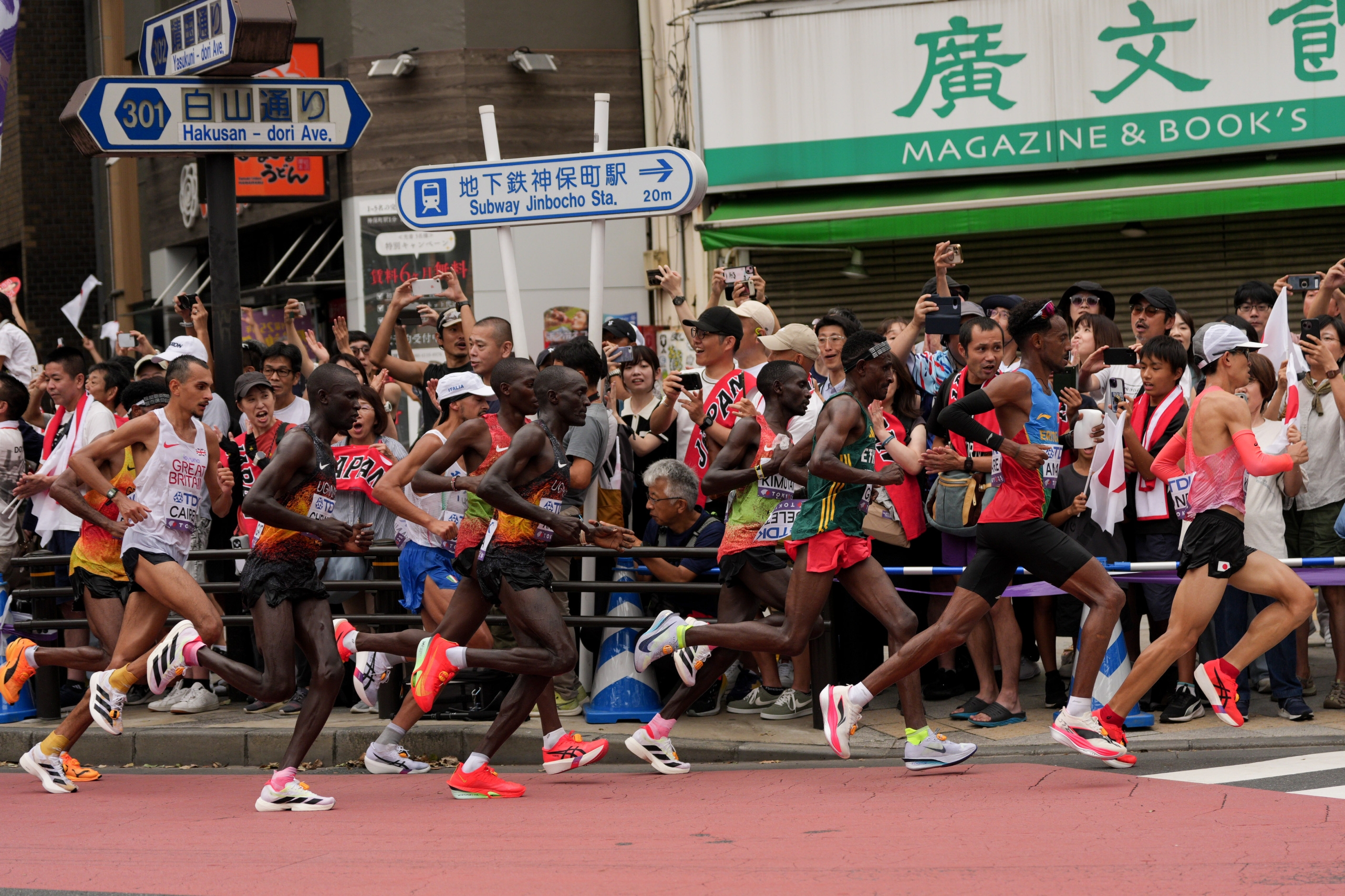 World Athletics lance des Mondiaux de marathon dès 2030, avec Athènes en ligne de mire et une rupture majeure avec les Mondiaux d’athlétisme.