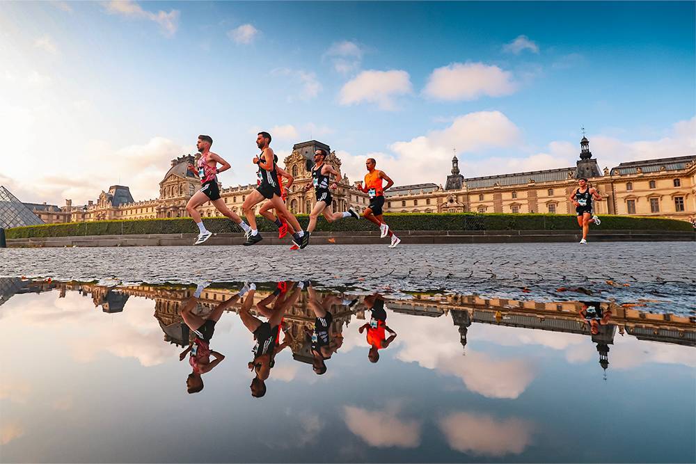 adidas 10K Paris
