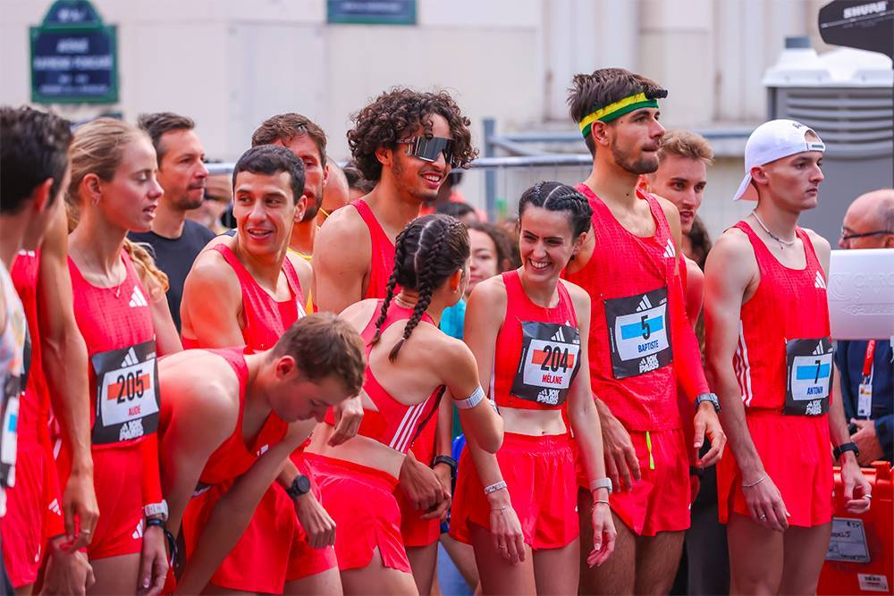 adidas 10K Paris