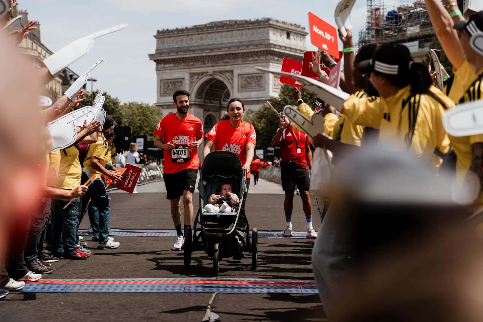 Adidas 10K Paris 2026