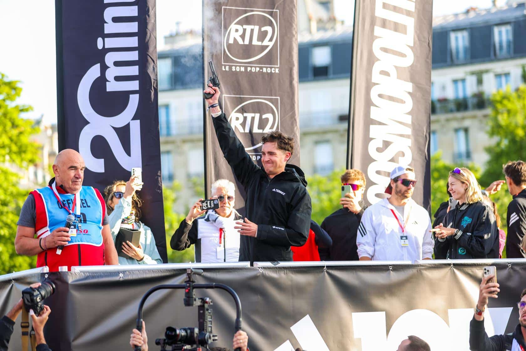 Adidas 10K Paris 2026
