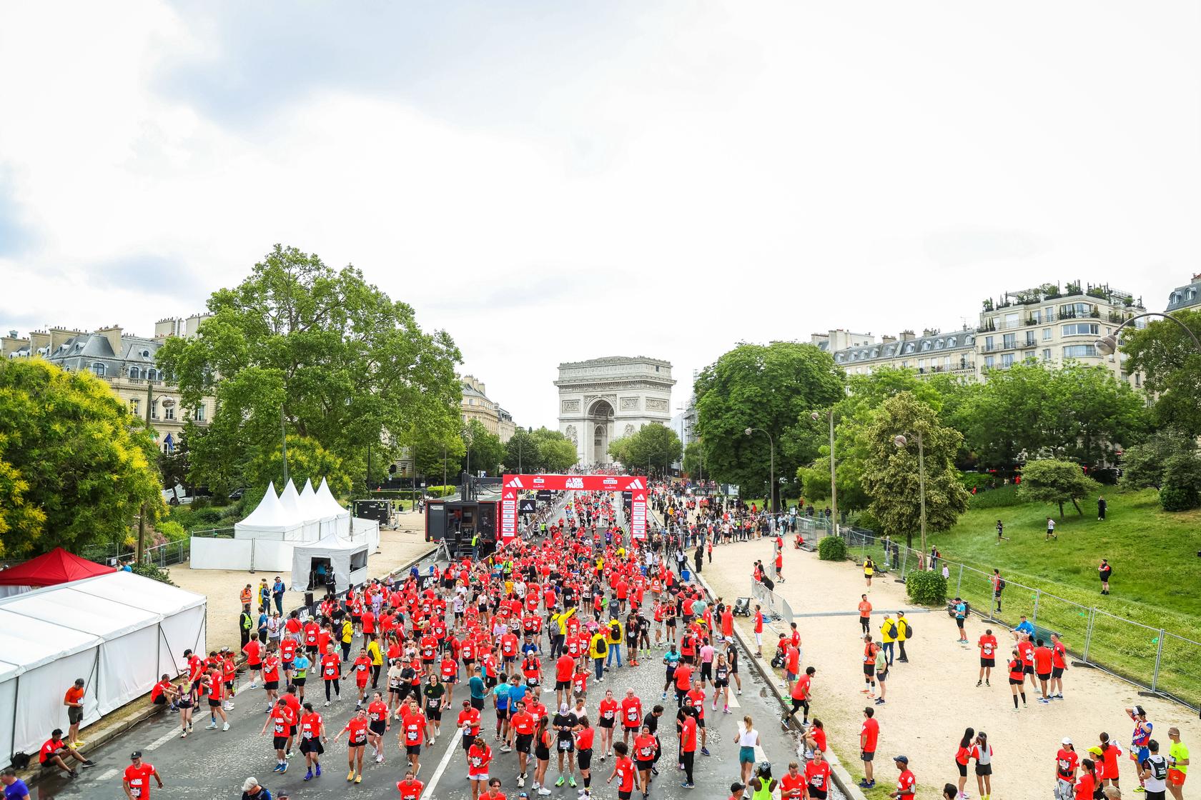 Adidas 10K Paris 2026