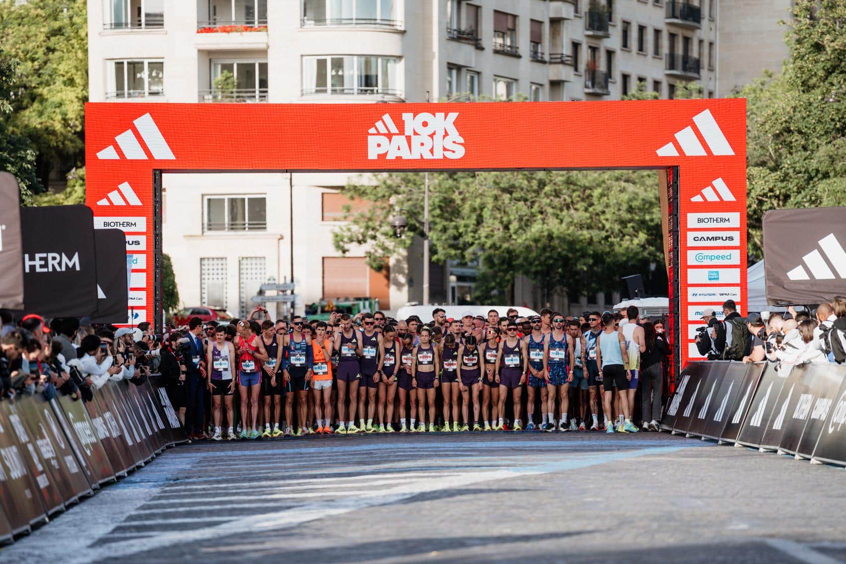 Adidas 10K Paris 2026
