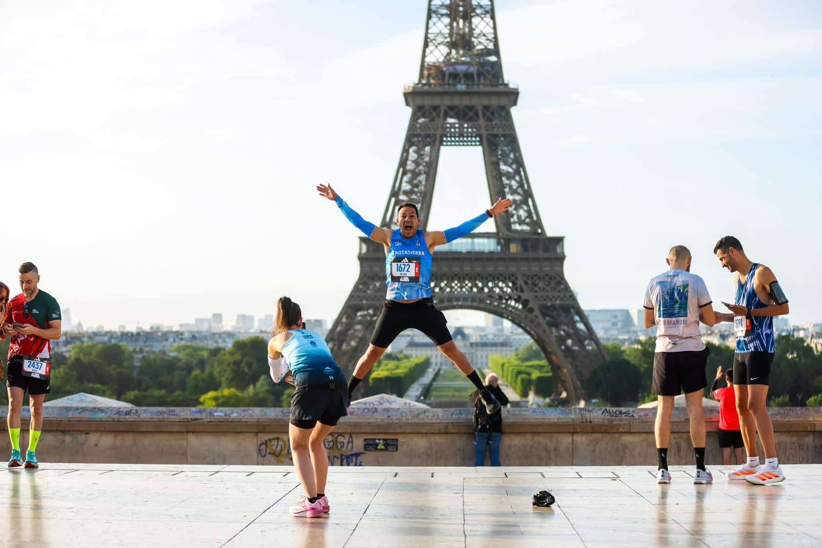 Adidas 10K Paris 2026