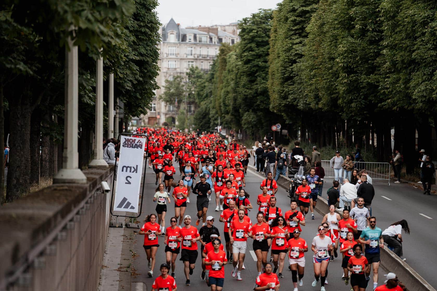 Adidas 10K Paris 2026