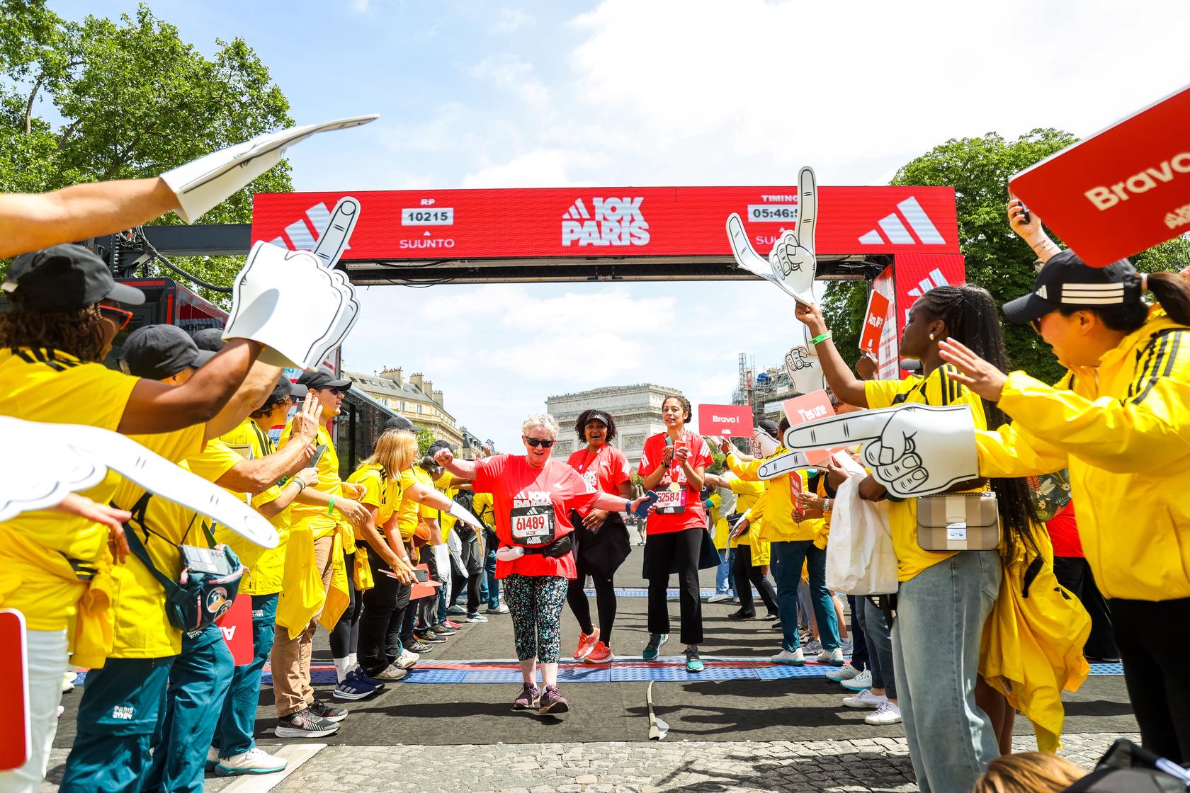 Adidas 10K Paris 2026