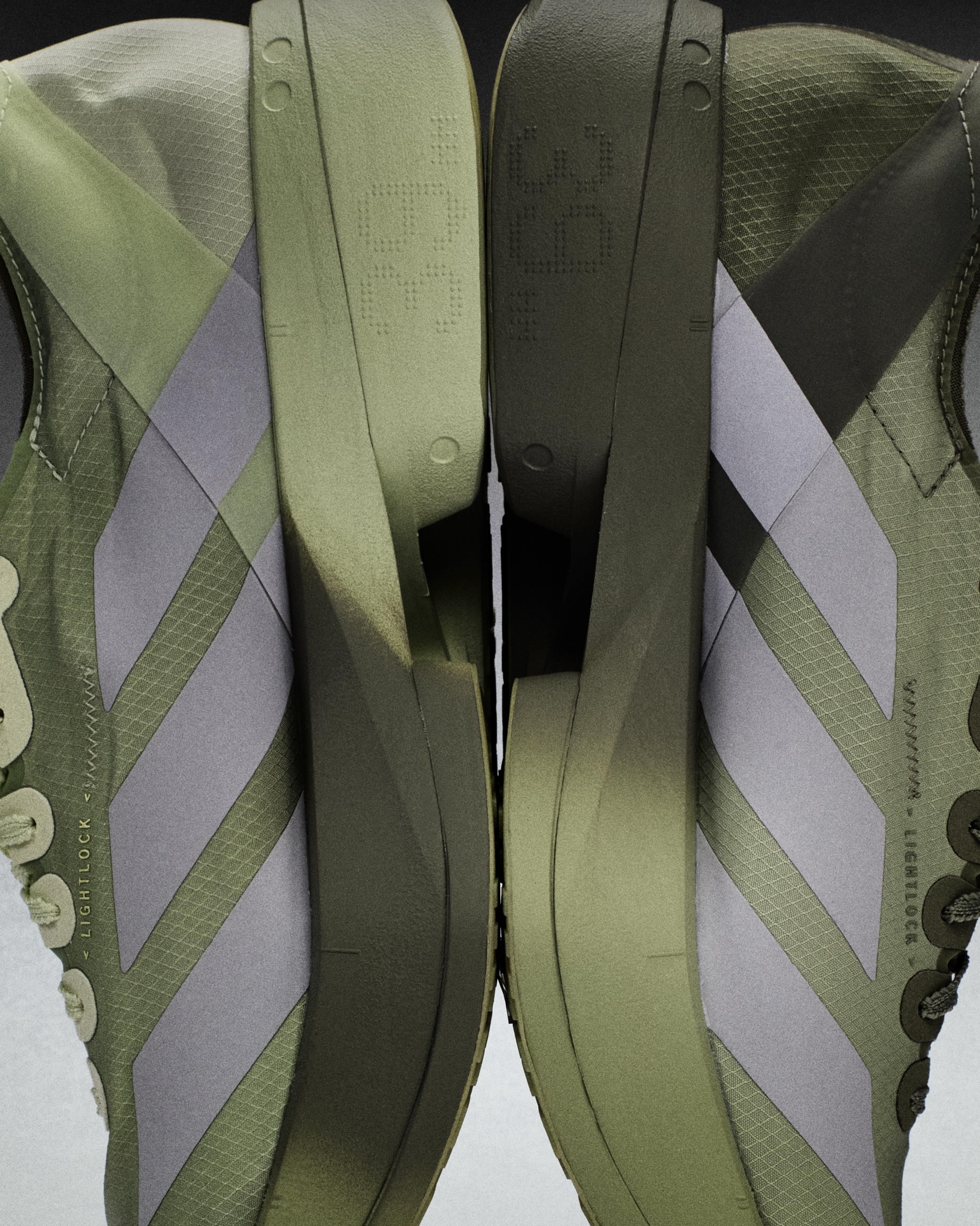 adidas et SATISFY lancent une collaboration qui secoue le monde du running avec The Circle Pit et une Adios Pro 4 revisitée.