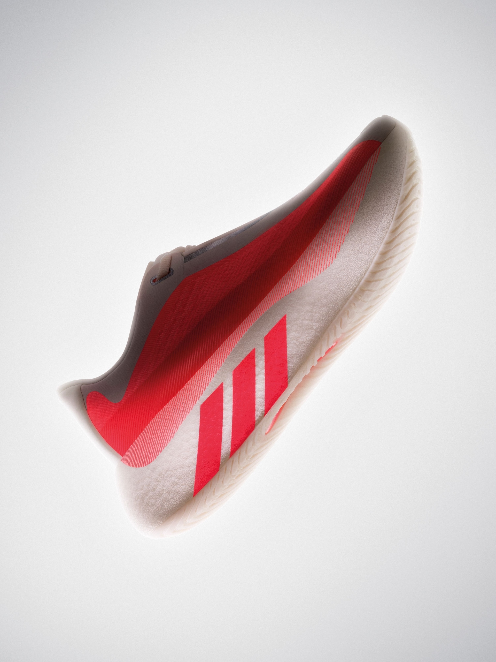 adidas lance la Hyperboost Run, une chaussure de running polyvalente et accessible, pensée pour accompagner les coureurs au quotidien.