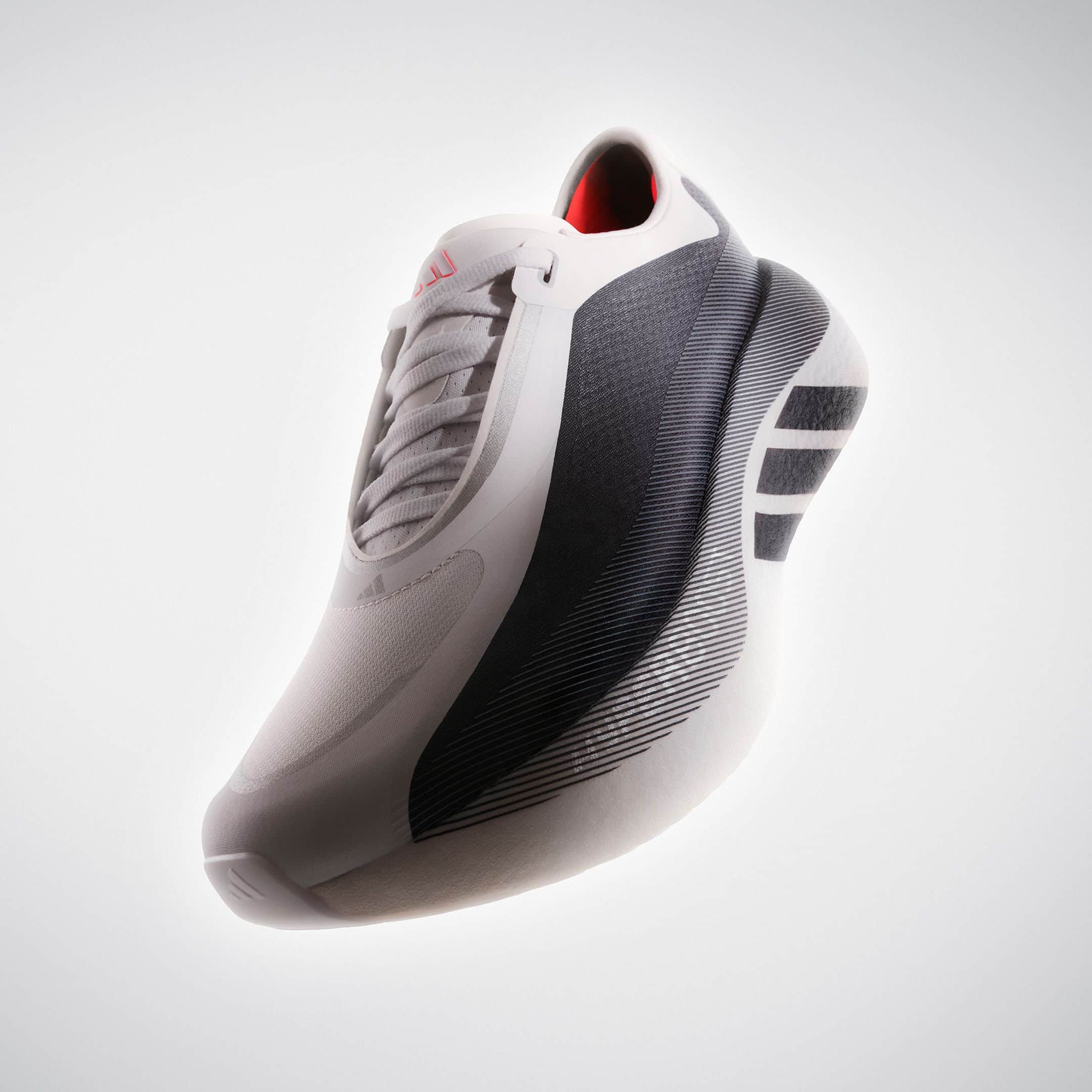 adidas lance la Hyperboost Run, une chaussure de running polyvalente et accessible, pensée pour accompagner les coureurs au quotidien.