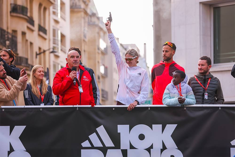 adidas 10K Paris