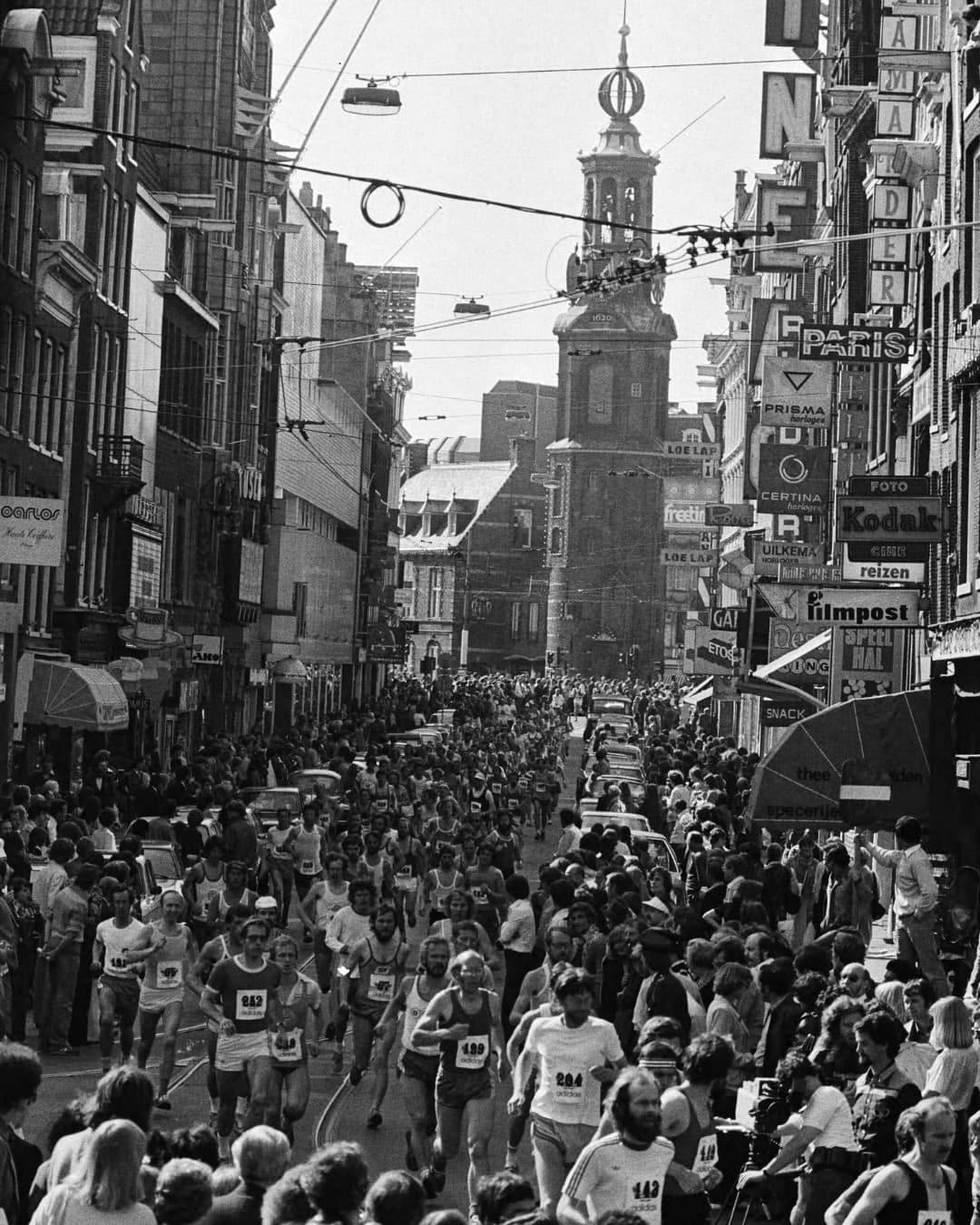 Les 10 marathons les plus rapides du monde pour battre votre RP